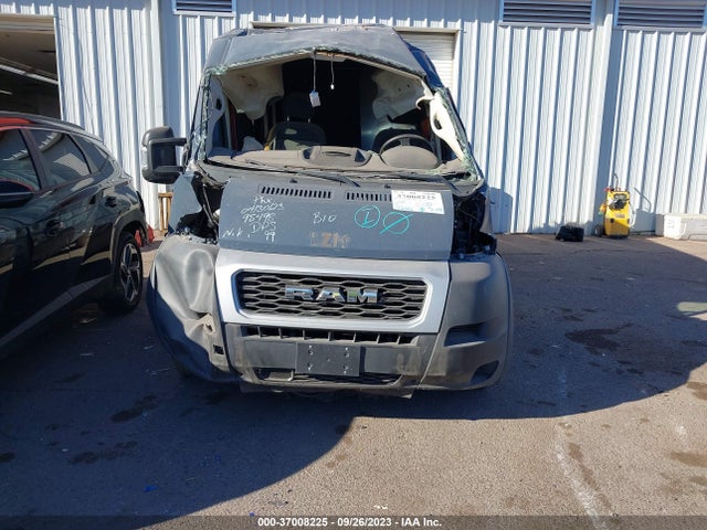 RAM Promaster Cargo Van 2021 3C6MRVJG7ME549537 Image 12