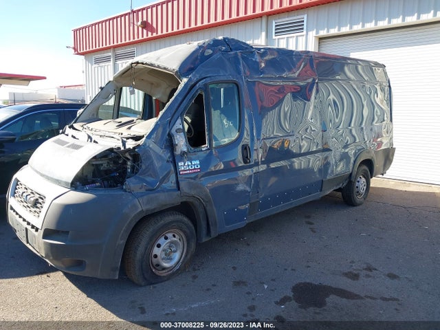 RAM Promaster Cargo Van 2021 3C6MRVJG7ME549537 Image 2