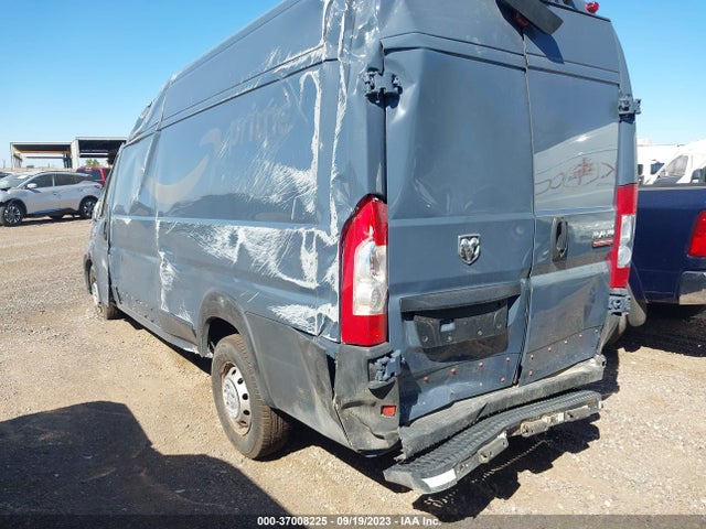 RAM Promaster Cargo Van 2021 3C6MRVJG7ME549537 Image 3
