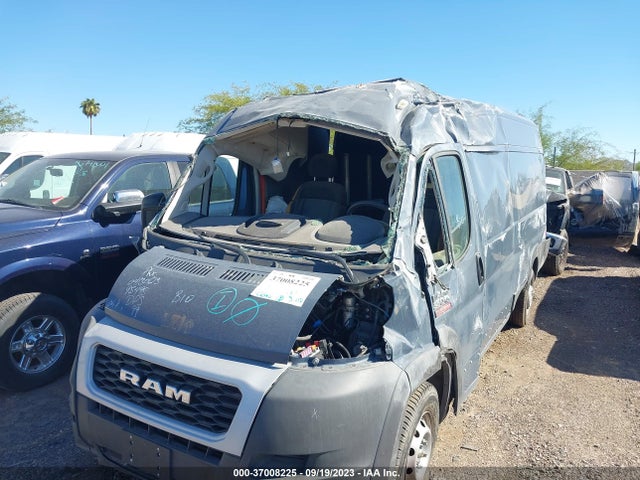 RAM Promaster Cargo Van 2021 3C6MRVJG7ME549537 Image 6