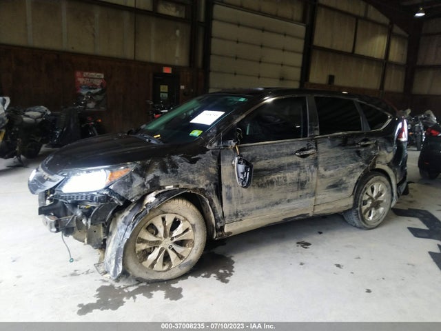 2013 HONDA CR-V EX VIN: 5J6RM4H52DL032966