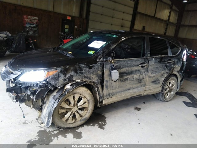 2013 HONDA CR-V EX VIN: 5J6RM4H52DL032966