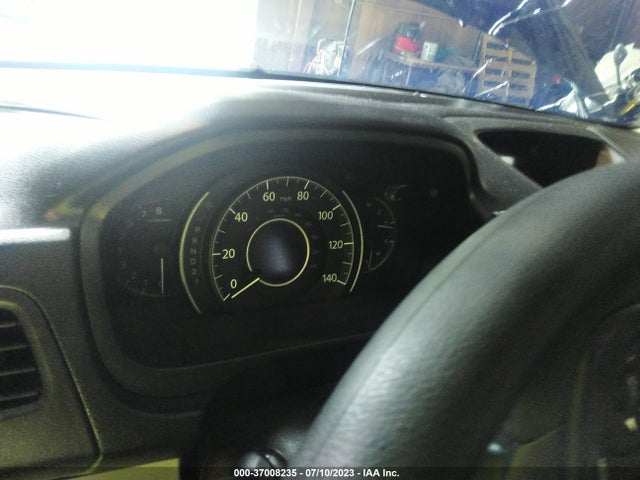 2013 HONDA CR-V EX VIN: 5J6RM4H52DL032966