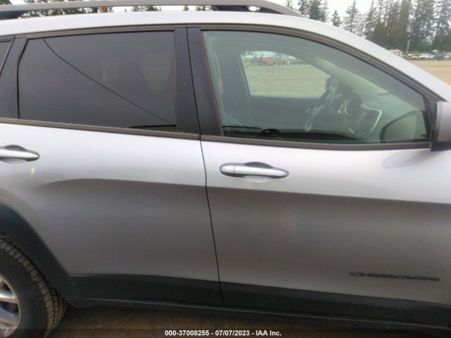 1C4PJMBB8EW281132 Jeep Cherokee Trailhawk