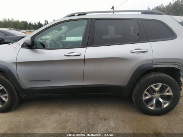 1C4PJMBB8EW281132 Jeep Cherokee Trailhawk