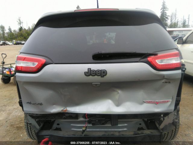 1C4PJMBB8EW281132 Jeep Cherokee Trailhawk