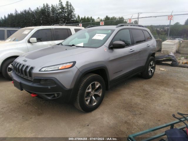 1C4PJMBB8EW281132 Jeep Cherokee Trailhawk