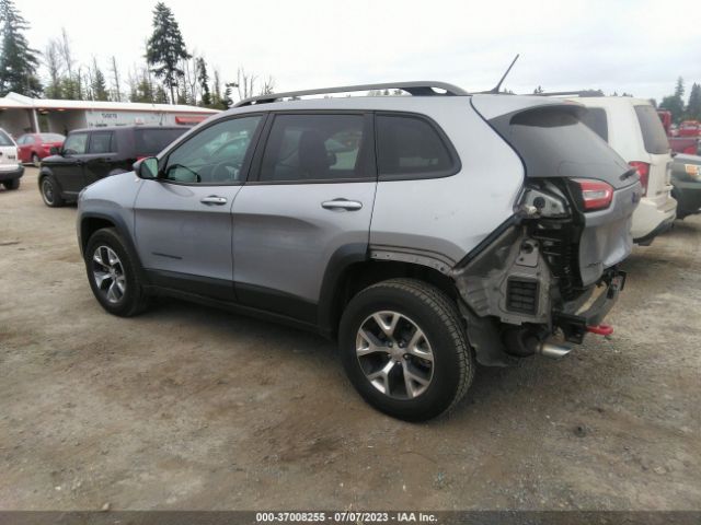 1C4PJMBB8EW281132 Jeep Cherokee Trailhawk