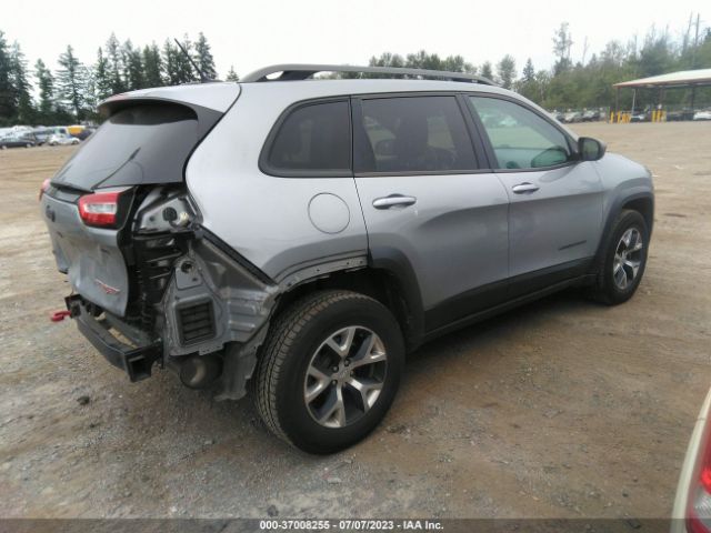 1C4PJMBB8EW281132 Jeep Cherokee Trailhawk