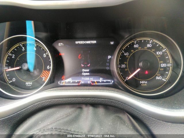 1C4PJMBB8EW281132 Jeep Cherokee Trailhawk