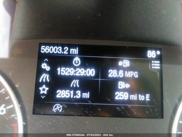 2018 FORD ECOSPORT SE VIN: MAJ3P1TEXJC205353