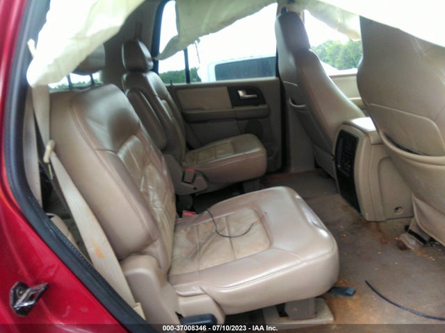 2004 FORD EXPEDITION EDDIE BAUER VIN: 1FMFU18L94LB47047