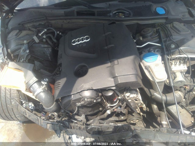 WAUAFAFL6EN018343 Audi A4 PREMIUM