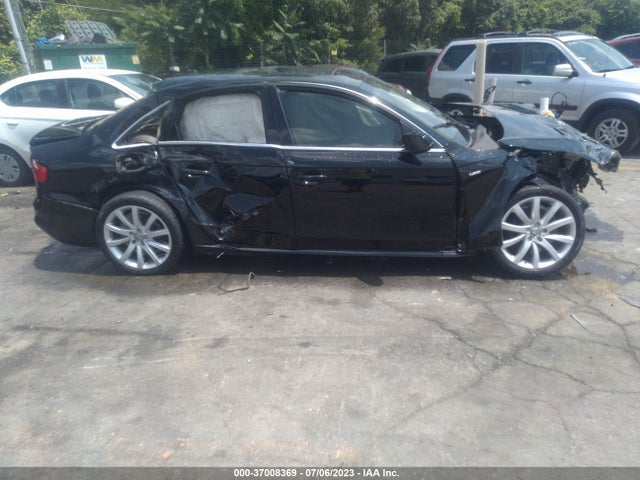 WAUAFAFL6EN018343 Audi A4 PREMIUM