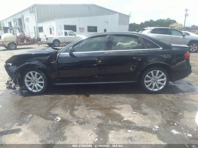 WAUAFAFL6EN018343 Audi A4 PREMIUM