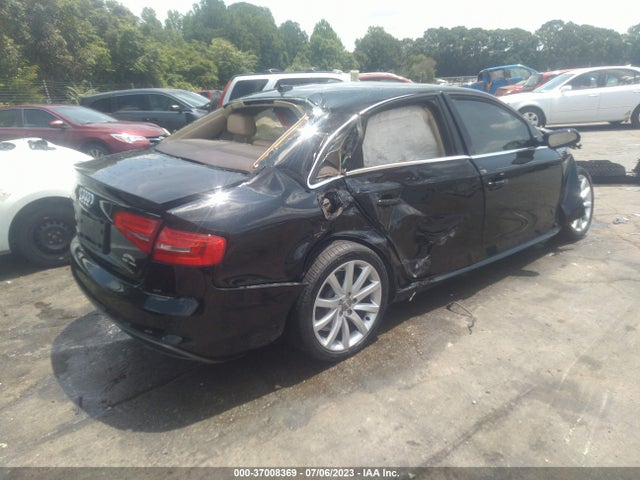 WAUAFAFL6EN018343 Audi A4 PREMIUM