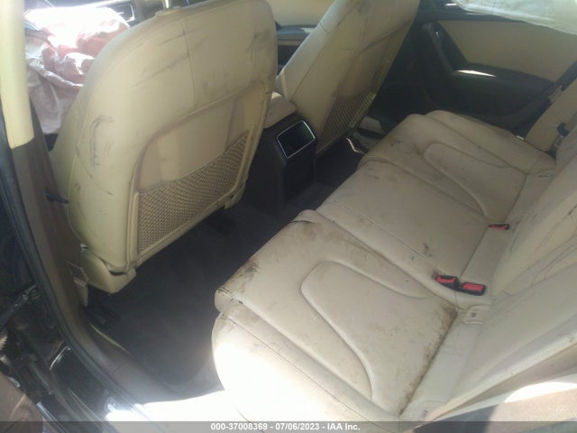 WAUAFAFL6EN018343 Audi A4 PREMIUM