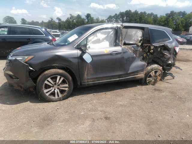 Honda Pilot Ex 2016 5FNYF6H3XGB037992 Image 6