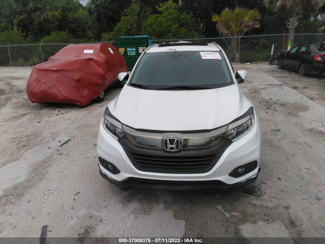 Honda Hr-v Ex-l 2019 3CZRU5H78KM712714 Image 12