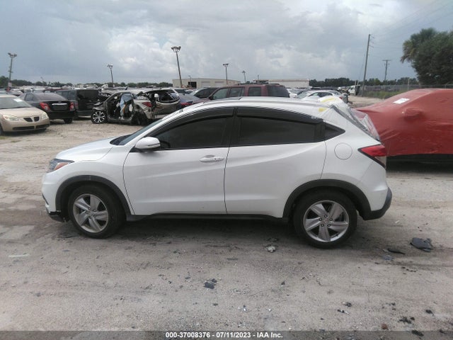 Honda Hr-v Ex-l 2019 3CZRU5H78KM712714 Image 14