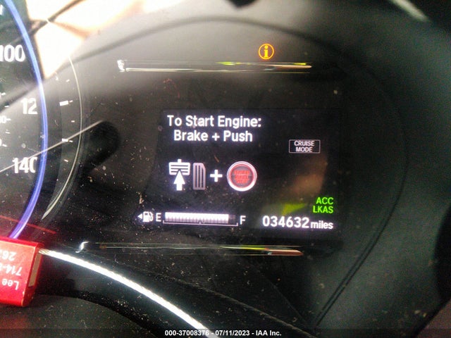 Honda Hr-v Ex-l 2019 3CZRU5H78KM712714 Image 15