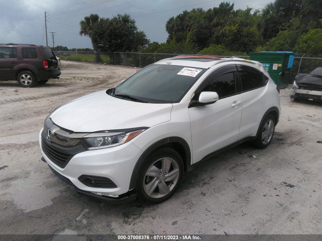 Honda Hr-v Ex-l 2019 3CZRU5H78KM712714 Image 2