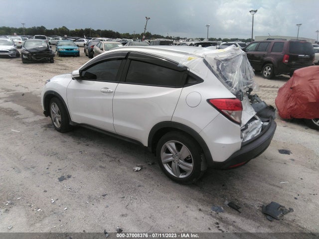 Honda Hr-v Ex-l 2019 3CZRU5H78KM712714 Image 3
