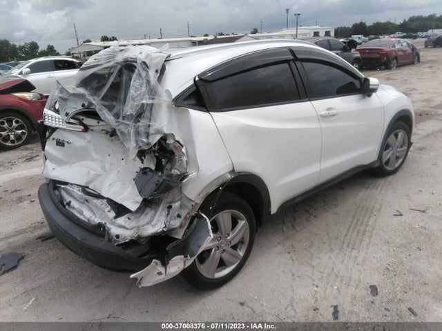 Honda Hr-v Ex-l 2019 3CZRU5H78KM712714 Image 4