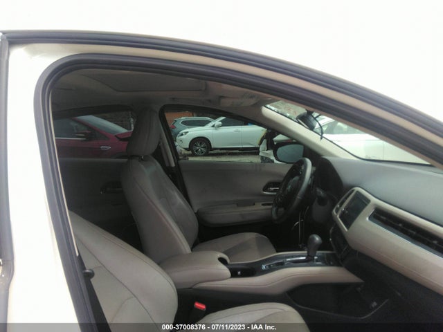 Honda Hr-v Ex-l 2019 3CZRU5H78KM712714 Image 5