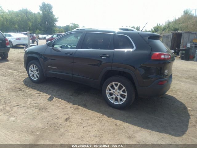 1C4PJMCB6EW178287 Jeep Cherokee Latitude