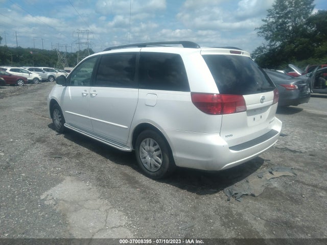 2004 TOYOTA SIENNA CE/LE VIN: 5TDZA23C24S024261