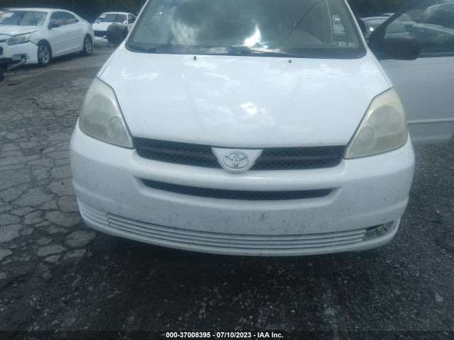 2004 TOYOTA SIENNA CE/LE VIN: 5TDZA23C24S024261