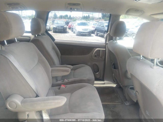 2004 TOYOTA SIENNA CE/LE VIN: 5TDZA23C24S024261