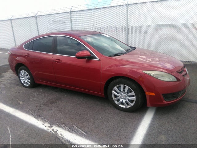 Продажа на аукционе авто 2010 Mazda Mazda6 I Sport, vin: 1YVHZ8BH3A5M42134, номер лота: 37008404