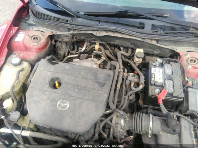 Продаж на аукціоні авто 2010 Mazda Mazda6 I Sport, vin: 1YVHZ8BH3A5M42134, номер лоту: 37008404