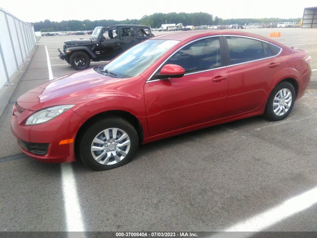 Продаж на аукціоні авто 2010 Mazda Mazda6 I Sport, vin: 1YVHZ8BH3A5M42134, номер лоту: 37008404