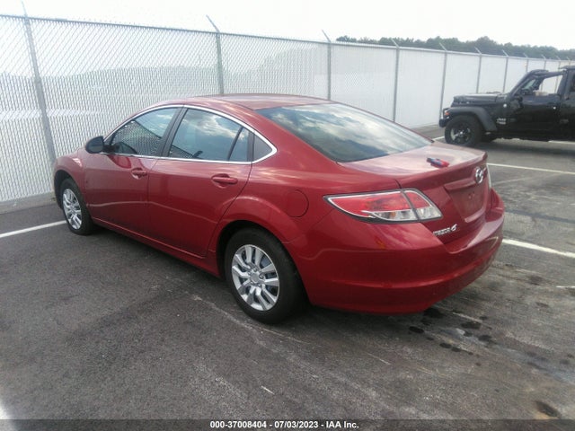 Продаж на аукціоні авто 2010 Mazda Mazda6 I Sport, vin: 1YVHZ8BH3A5M42134, номер лоту: 37008404