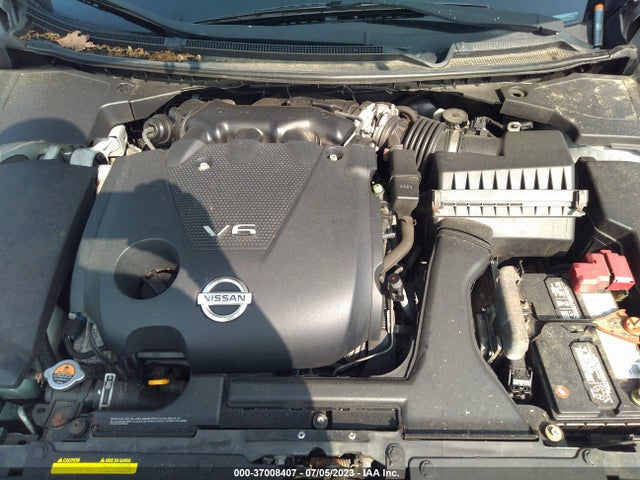 2012 NISSAN MAXIMA 3.5 S VIN: 1N4AA5AP4CC836090