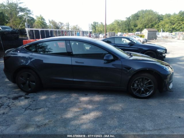 5YJ3E1EB0NF335069 Tesla Model 3 Long Range