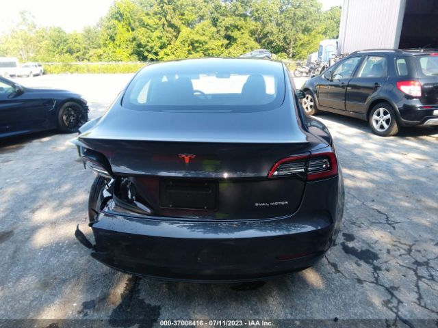 5YJ3E1EB0NF335069 Tesla Model 3 Long Range