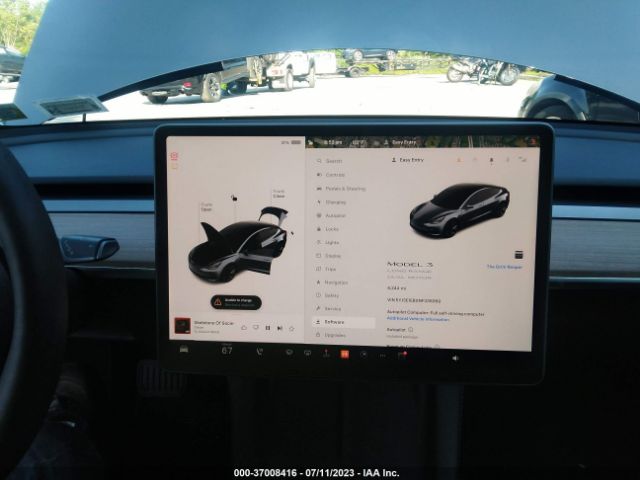 5YJ3E1EB0NF335069 Tesla Model 3 Long Range