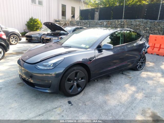 5YJ3E1EB0NF335069 Tesla Model 3 Long Range