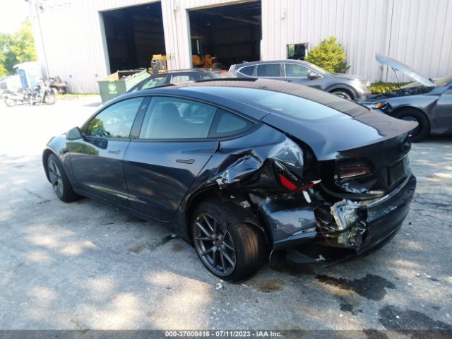 5YJ3E1EB0NF335069 Tesla Model 3 Long Range