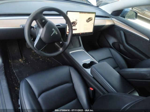5YJ3E1EB0NF335069 Tesla Model 3 Long Range