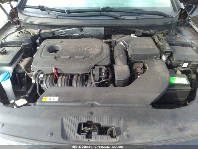 2015 HYUNDAI SONATA 2.4L SE VIN: 5NPE24AF2FH183424