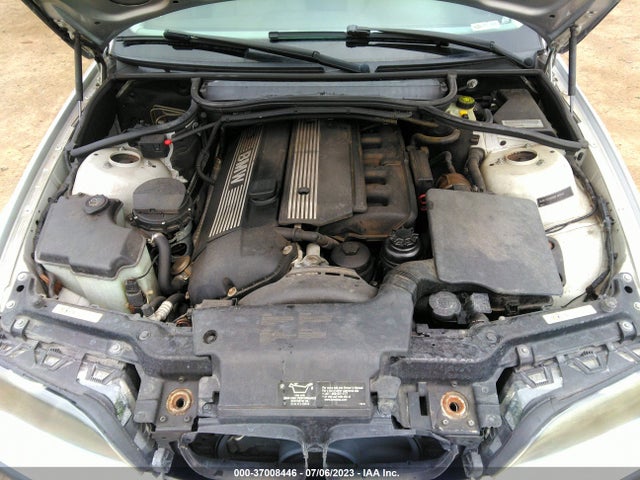 2004 BMW 3 SERIES 325XI VIN: WBAEU33454PM59836