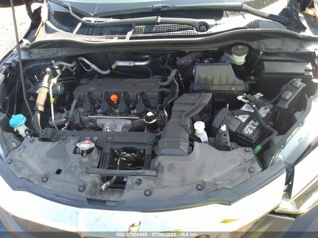 Honda HR-V LX 2019 3CZRU6H30KG724602 Image 10