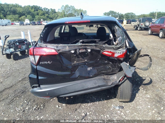 Honda HR-V LX 2019 3CZRU6H30KG724602 Image 16