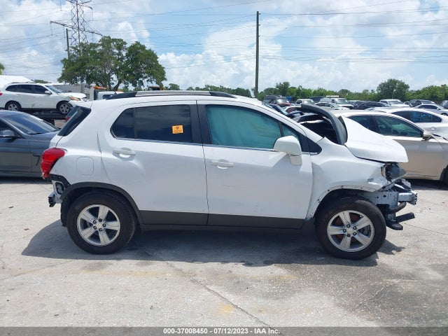 Chevrolet Trax Lt 2019 3GNCJLSB8KL307567 Image 12