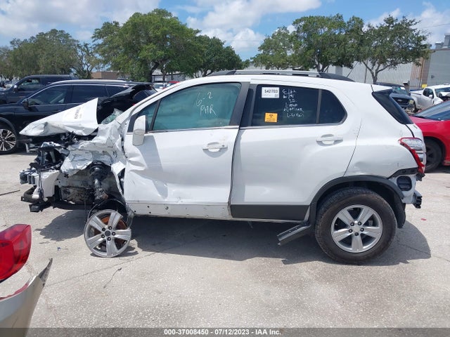 Chevrolet Trax Lt 2019 3GNCJLSB8KL307567 Image 13